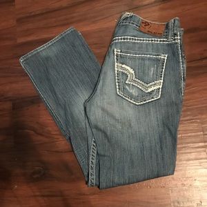 MIKE GUNDY JEANS🏈